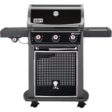 Гриль газовый WEBER Spirit E-320 Classic Black (46415075)