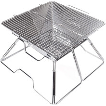 Гриль KOVEA Magic I Stainless BBQ KCG-0712 (8809361210354)