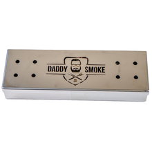 Контейнер для копчения щепкой DADDY SMOKE (30030028)