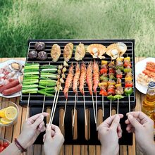 Мангал NEXTOOL Xiaomi NexTool Camp Fun Folding Barbecue Grill (NE20183)