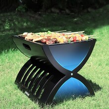 Мангал NEXTOOL Xiaomi NexTool Camp Fun Folding Barbecue Grill (NE20183)