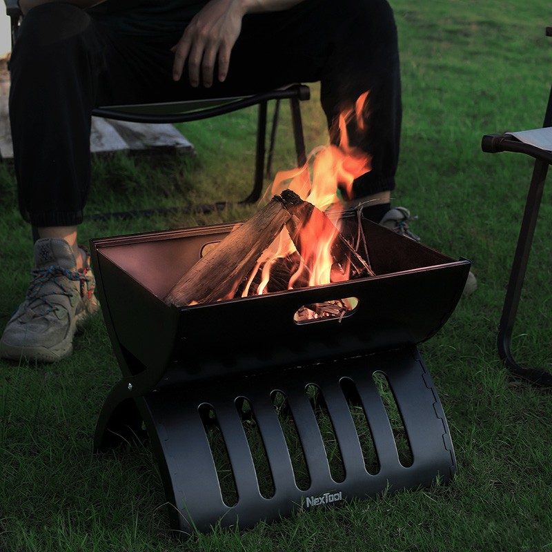 Покупка Мангал NEXTOOL Xiaomi NexTool Camp Fun Folding Barbecue Grill (NE20183)