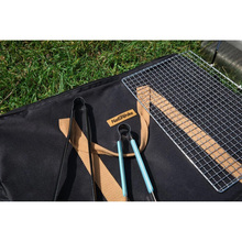 Гриль-барбекю NATUREHIKE NH20CJ006 Picnic BBQ Grill (6927595767672)