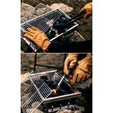 Гриль-барбекю NATUREHIKE NH20CJ006 Picnic BBQ Grill (6927595767672)