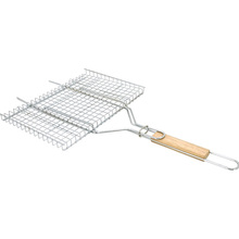 Грати для гриля VOLTRONIC 36х25см (PE-RNPFGB36*25)