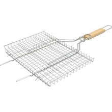 Грати для гриля VOLTRONIC 36х25см (PE-RNPFGB36*25)