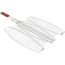 Грати для гриля VOLTRONIC 40х37см (PE-RNOFGB40*37)