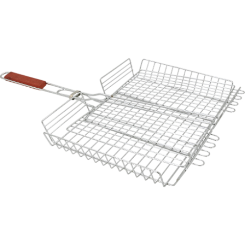 Грати-гриль VOLTRONIC 43 x 33 x 66 см (YT-GR43) Тип решітка-гриль