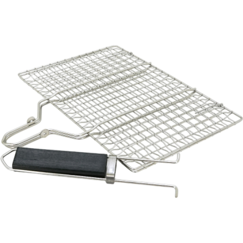 Грати-гриль VOLTRONIC 32 x 49.5 см (YT-GRF33-G) Розміри 32 x 49.5