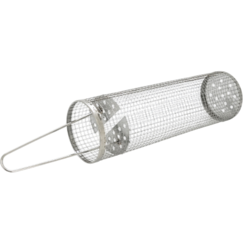 Сітка для барбекю VOLTRONIC 47 x 9 см (YT-BQR47) Розміри 47 x 9