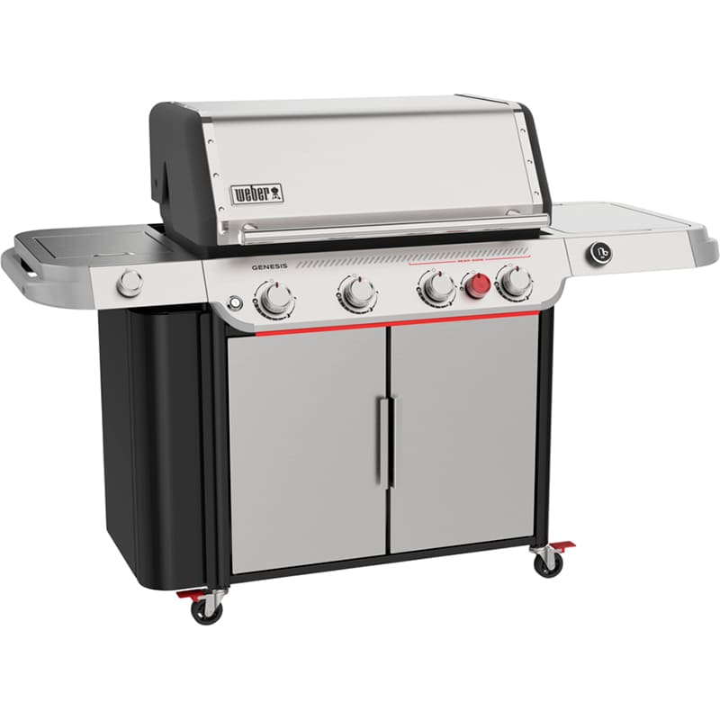 Гриль газовый WEBER Genesis SP-435 (1501320) Тип гриль-барбекю