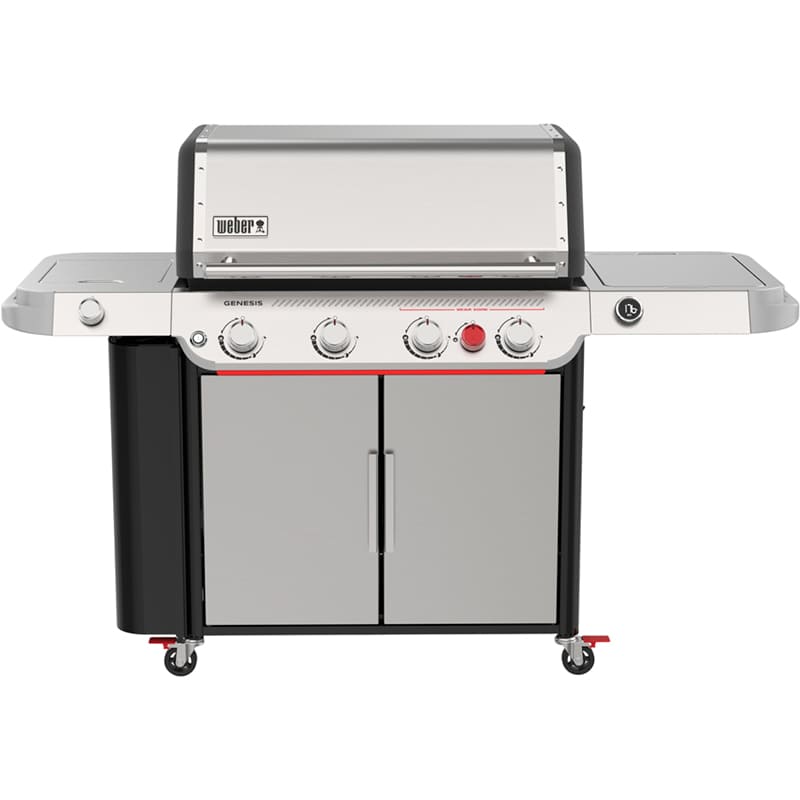 Гриль газовый WEBER Genesis SP-435 (1501320) Гриль газовый WEBER Genesis SP-435 (1501320)