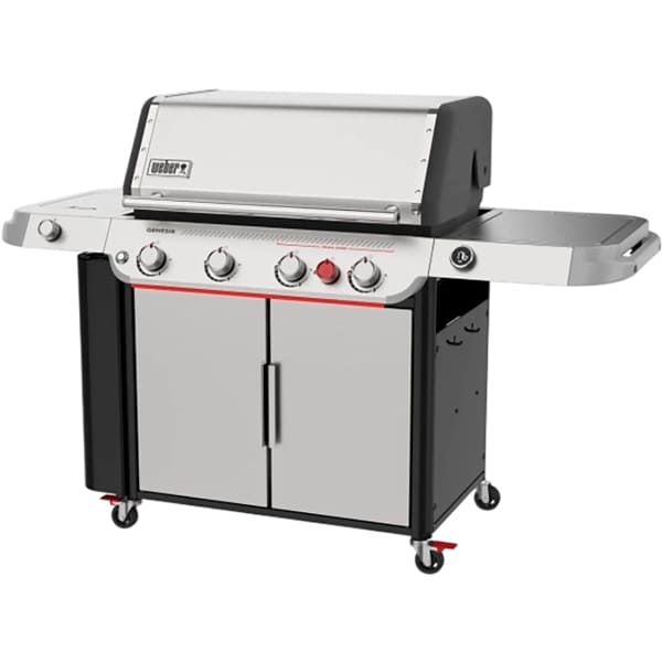 Гриль газовый WEBER Genesis SP-435 (1501320) Тип топлива газовое