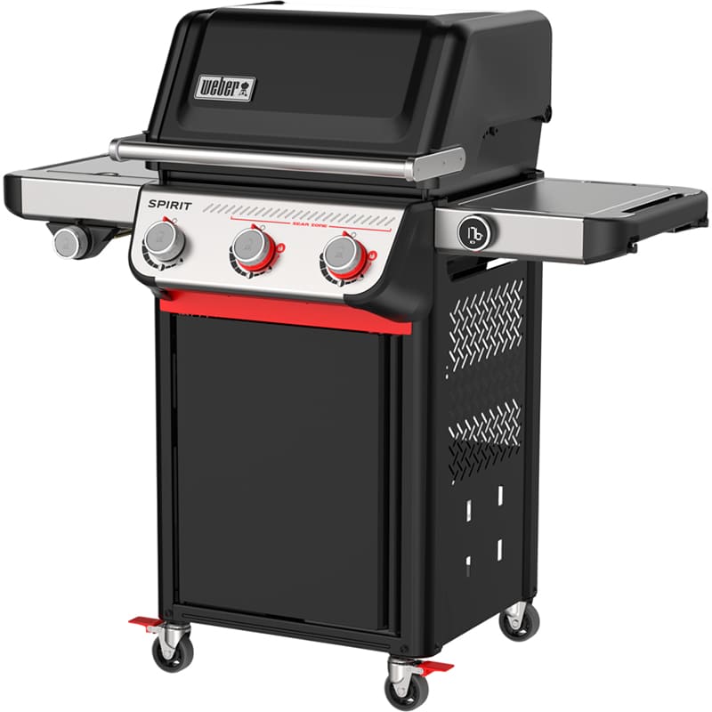 Гриль газовий WEBER Spirit EP-335 (1501341) Тип гриль-барбекю