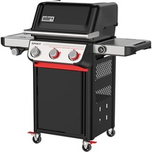 Гриль газовий WEBER Spirit EP-335 (1501341)