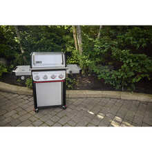 Гриль газовий WEBER Spirit SP-435 (1501344)