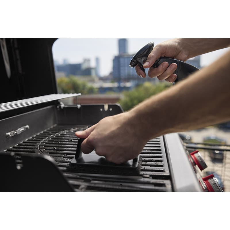 Зовнішній вигляд Гриль газовий WEBER Spirit SP-435 (1501344)