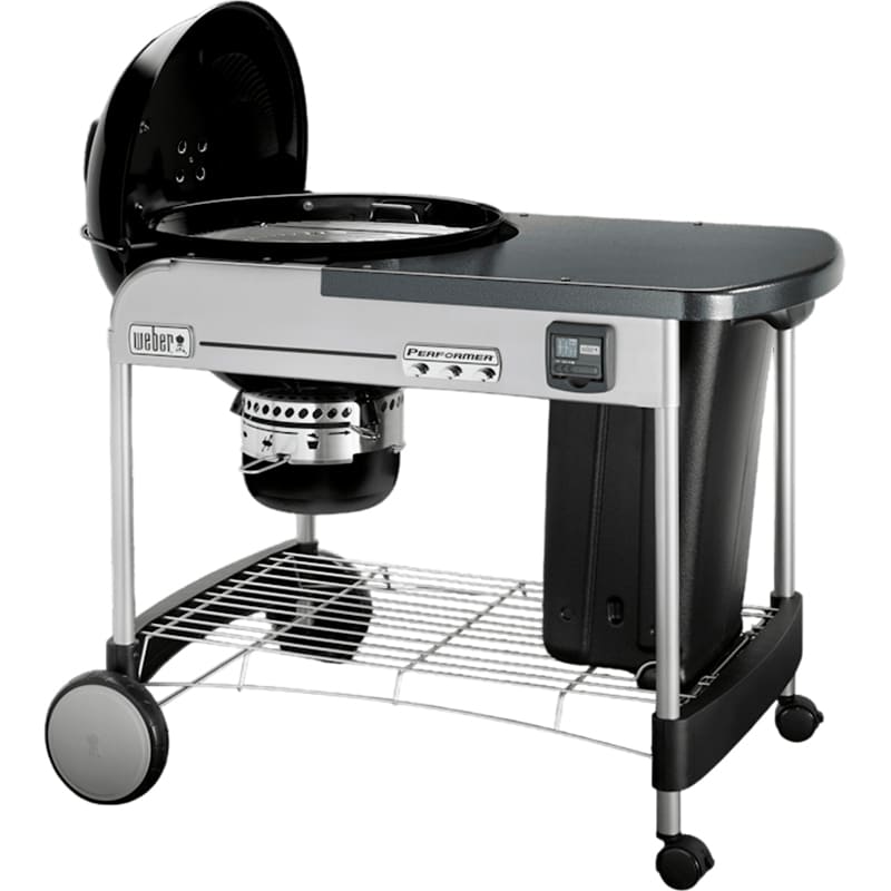 Гриль вугільний WEBER Performer Premium GBS (15401004) Тип гриль-барбекю
