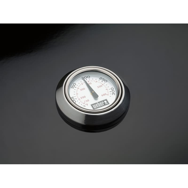 Гриль вугільний WEBER Performer Premium GBS (15401004) Матеріал сталь
