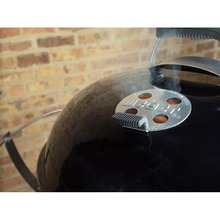 Гриль вугільний WEBER Performer Premium GBS (15401004)