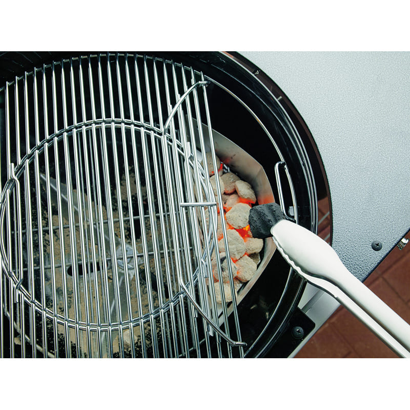 Фото Гриль вугільний WEBER Performer Premium GBS (15401004)
