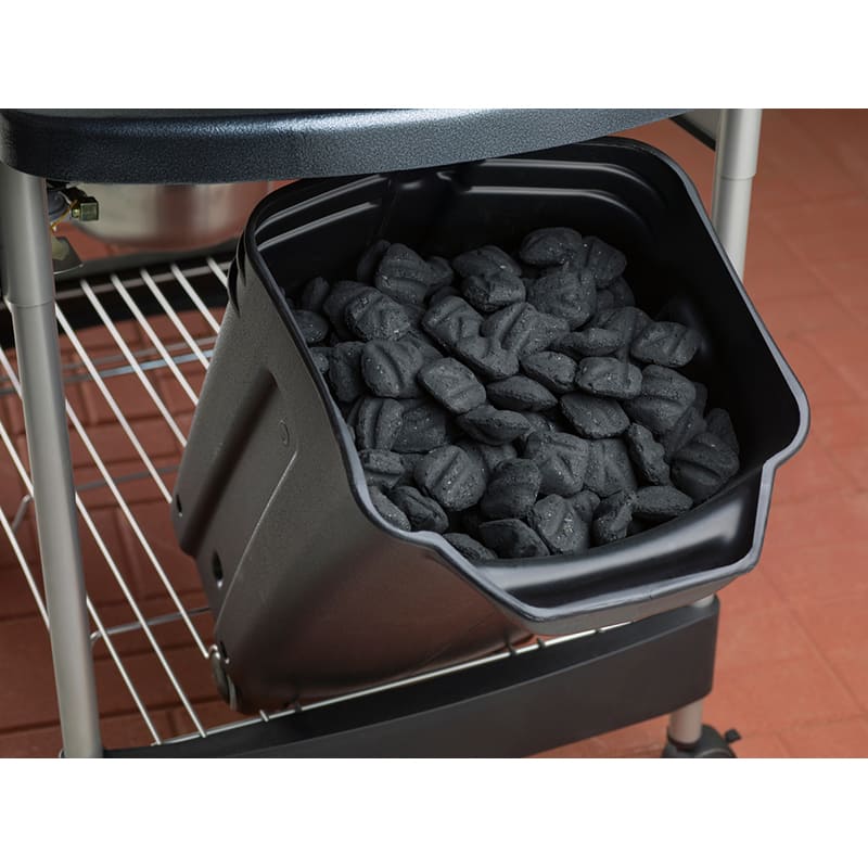 Замовити Гриль вугільний WEBER Performer Premium GBS (15401004)