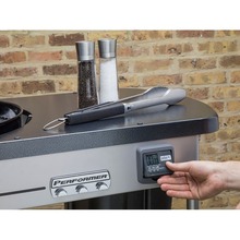 Гриль вугільний WEBER Performer Premium GBS (15401004)