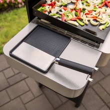 Коврик для аксесуаров WEBER Black (3400075)