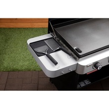 Коврик для аксесуаров WEBER Black (3400075)