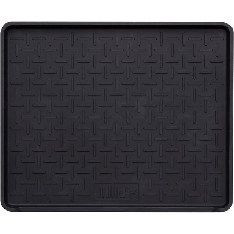 Коврик для аксесуаров WEBER Black (3400075)