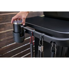 Тримач для пляшок WEBER Works Black (3400104)