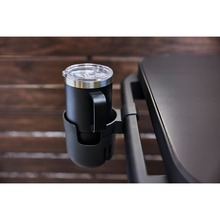Тримач для пляшок WEBER Works Black (3400104)
