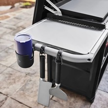 Тримач для пляшок WEBER Works Black (3400104)