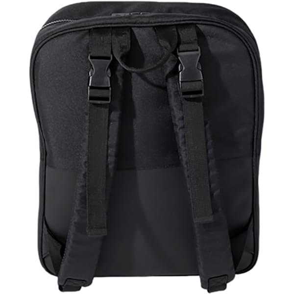 Сумка для аксессуаров WEBER Weber Black (3400125) Дополнительно Удобная транспортировка и хранение инструментов и аксессуаров для гриля; Защита содержимого от пыли, грязи, влаги; Внутреннее пространство позволяет удобно разместить щипцы, лопатки, щётки, перчатки и другие принадлежности