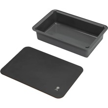 Контейнер та обробна дошка WEBER Works (3400131)