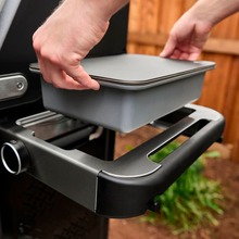 Контейнер та обробна дошка WEBER Works (3400131)