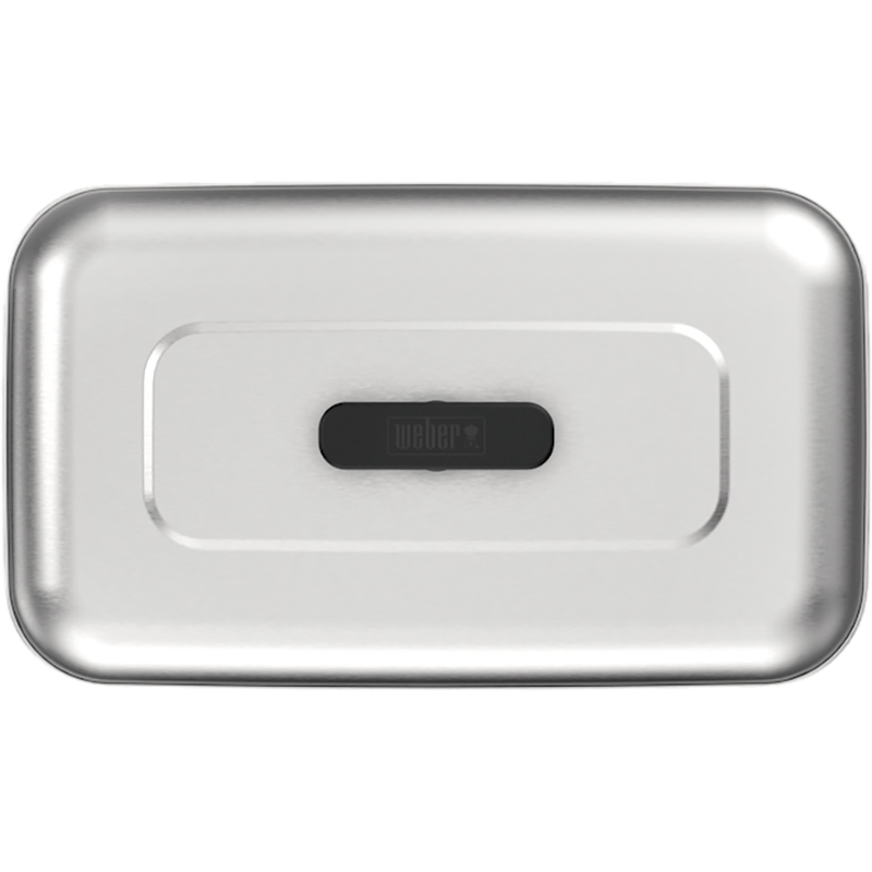 Крышка-купол WEBER Weber XL Basting Dome Stainless Steel (3400426) Дополнительно Можно мыть в посудомоечной машине; Термостойкая ручка; Усиленный край для предотвращения выход тепла