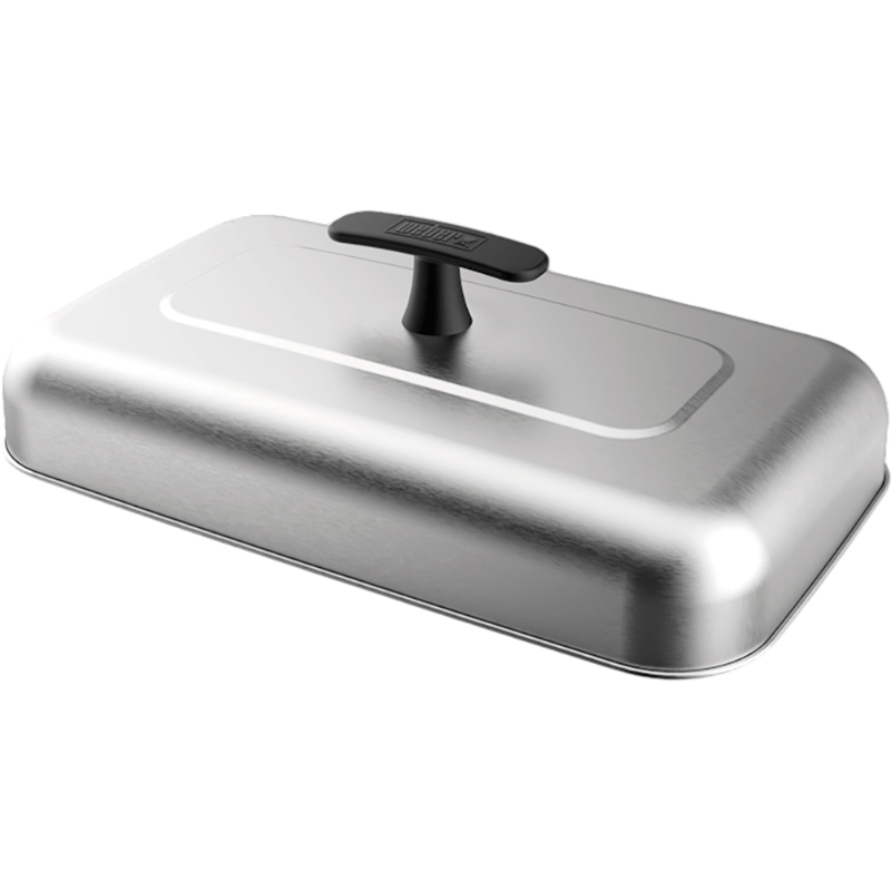 Крышка-купол WEBER Weber XL Basting Dome Stainless Steel (3400426) Крышка-купол WEBER Weber XL Basting Dome Stainless Steel (3400426)