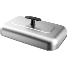 Крышка-купол WEBER Weber XL Basting Dome Stainless Steel (3400426)