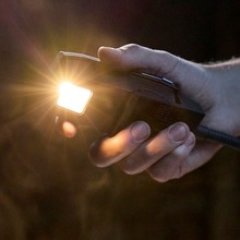 Ліхтар WEBER Works Flexible Lighting (3400518)