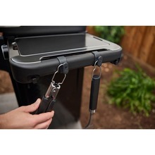 Набір гачків WEBER 3 шт Black (3400519)