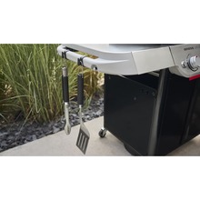 Набір гачків WEBER 3 шт Black (3400519)