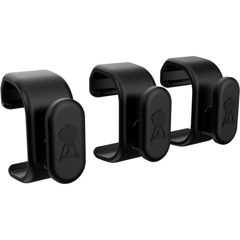 Набір гачків WEBER 3 шт Black (3400519)