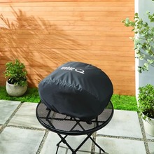 Чохол для гриля WEBER Q1000N/Q1200N Black (3400851)