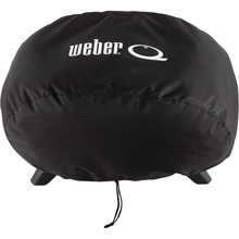 Чохол для гриля WEBER Q1000N/Q1200N Black (3400851)
