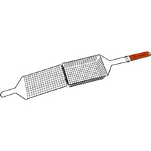 Грати-гриль TIME ECO G8-01N