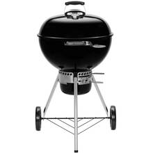 Гриль вугільний WEBER Master-Touch GBS SE E-5755 BLK EU (14801004)