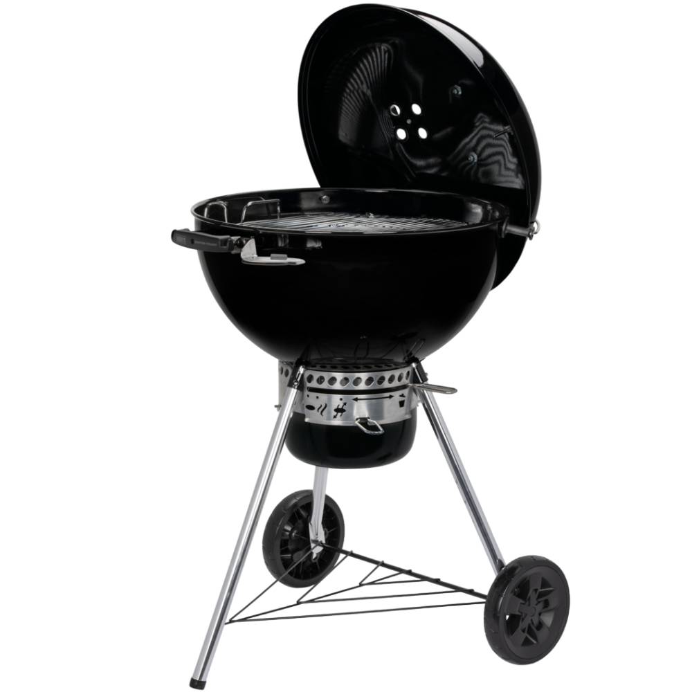 Гриль вугільний WEBER Master-Touch GBS SE E-5755 BLK EU (14801004) Гриль вугільний WEBER Master-Touch GBS SE E-5755 BLK EU (14801004)