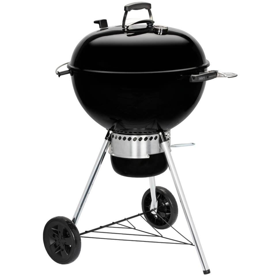 Гриль вугільний WEBER Master-Touch GBS SE E-5755 BLK EU (14801004) Тип гриль-барбекю