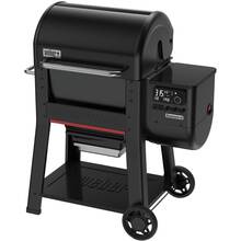 Гриль пелетний WEBER SEARWOOD 600 (1500133)